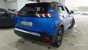 Peugeot 2008 de 2020