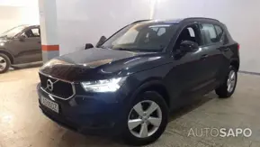 Volvo XC40 de 2020