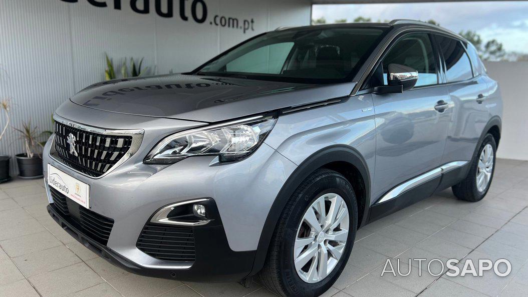 Peugeot 3008 de 2020