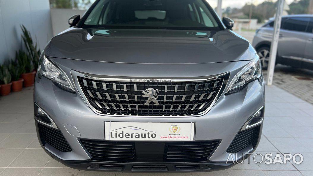 Peugeot 3008 de 2020