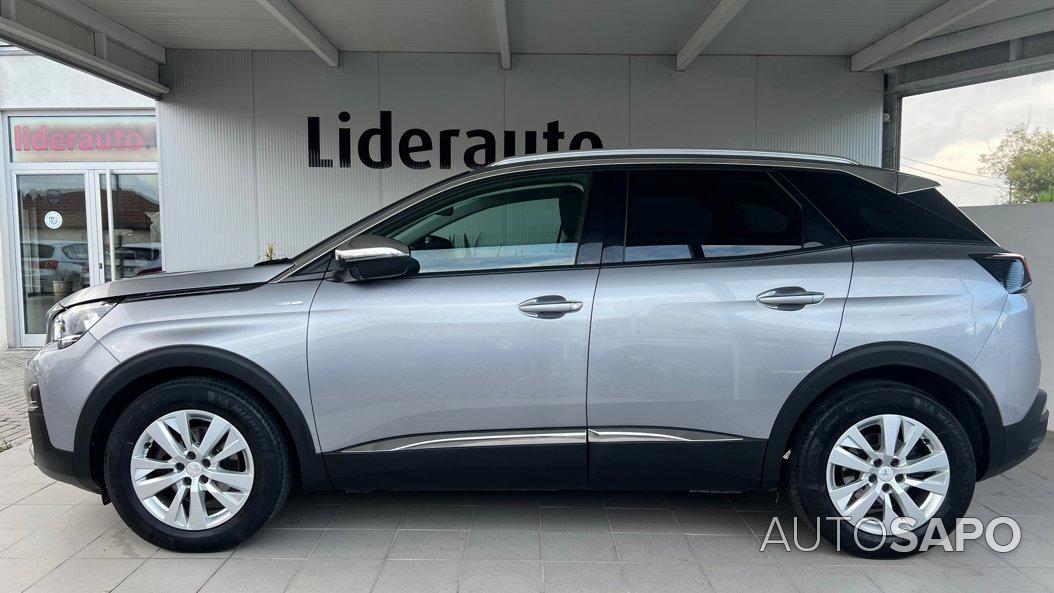 Peugeot 3008 de 2020