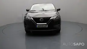 Nissan Qashqai de 2022