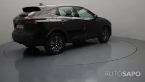 Nissan Qashqai de 2022