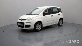 Fiat Panda de 2021