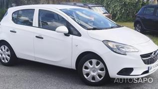 Opel Corsa de 2016