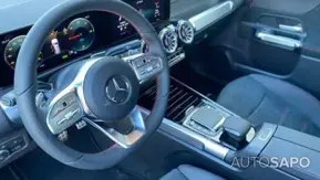 Mercedes-Benz EQB de 2023