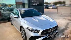 Mercedes-Benz Classe A de 2023