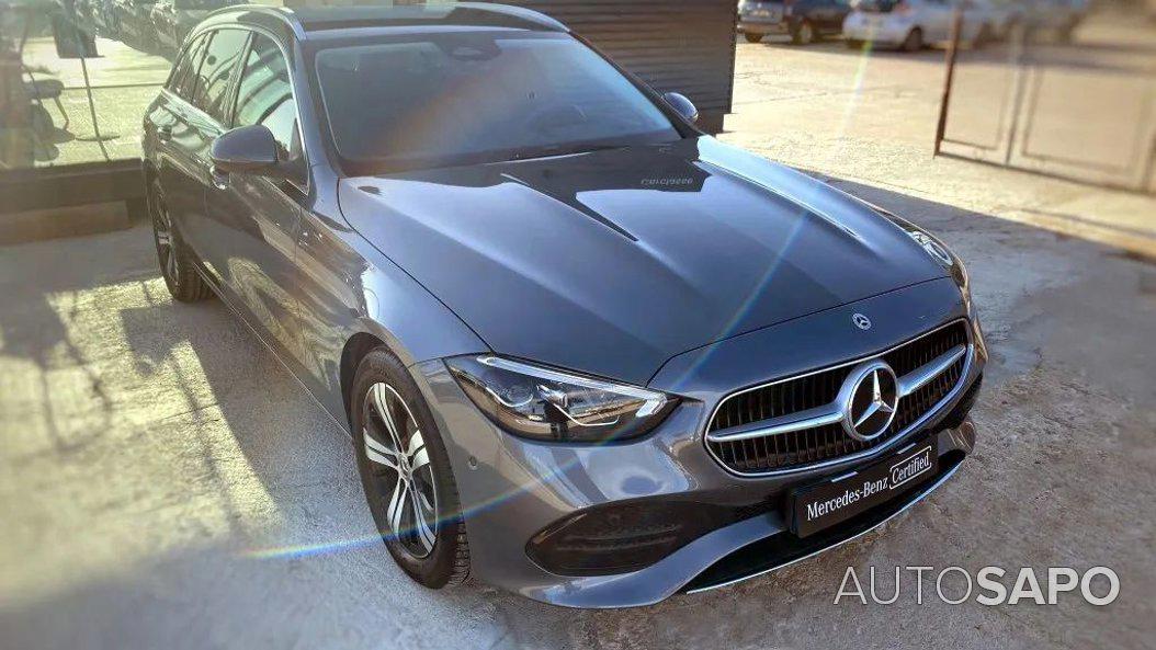 Mercedes-Benz Classe C de 2022