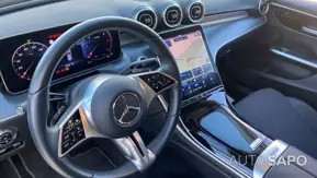 Mercedes-Benz Classe C de 2022