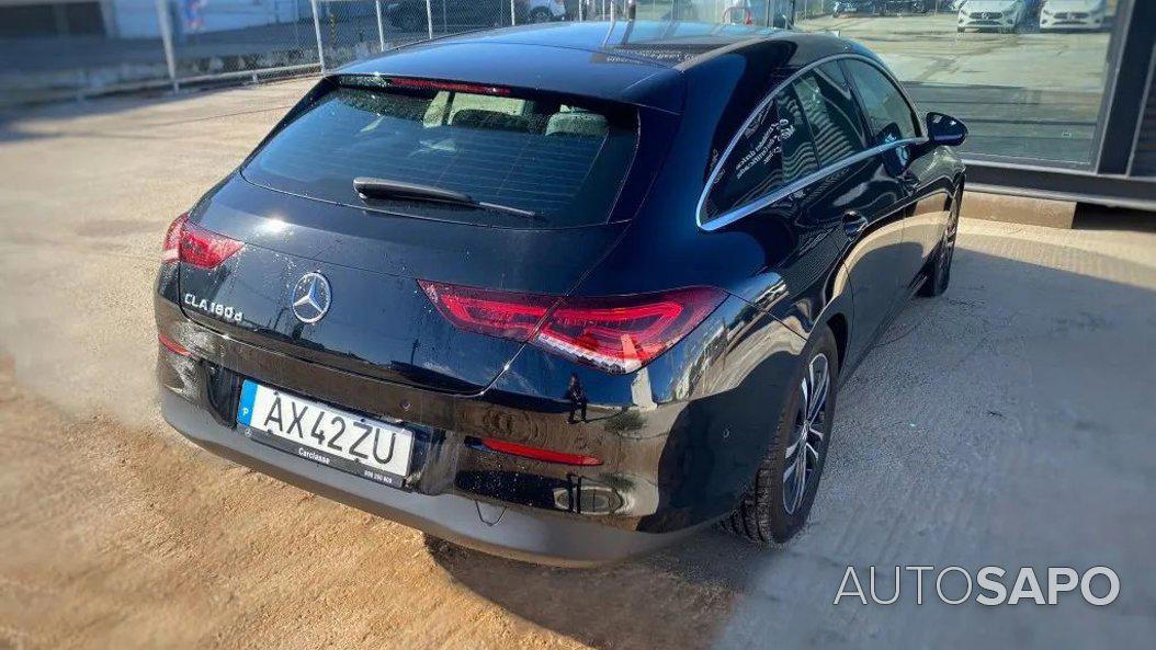 Mercedes-Benz Classe CLA de 2023