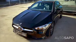 Mercedes-Benz Classe CLA de 2023