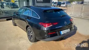 Mercedes-Benz Classe CLA de 2023