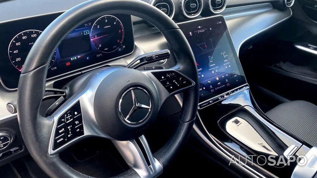 Mercedes-Benz Classe C de 2022