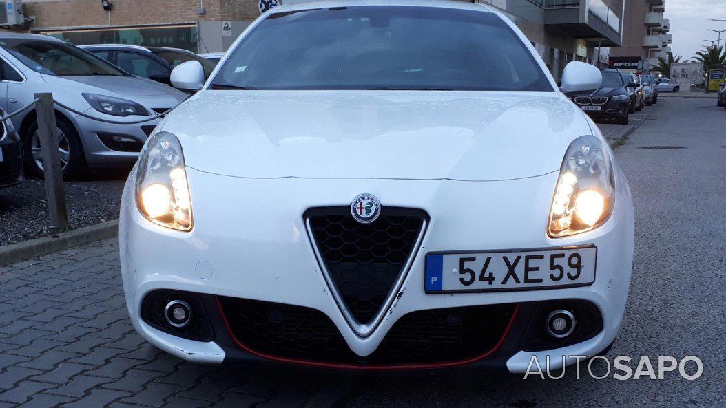 Alfa Romeo Giulietta de 2019