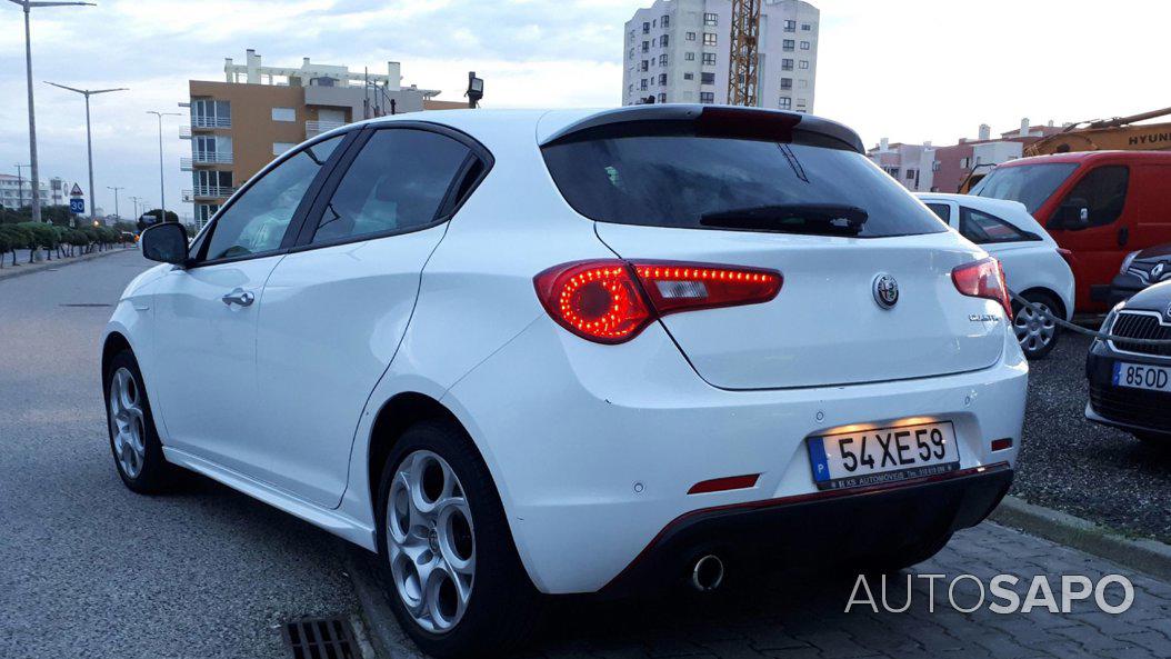 Alfa Romeo Giulietta de 2019