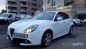 Alfa Romeo Giulietta de 2019