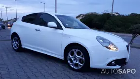 Alfa Romeo Giulietta de 2019