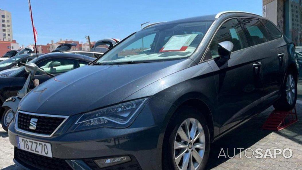 Seat Leon de 2020