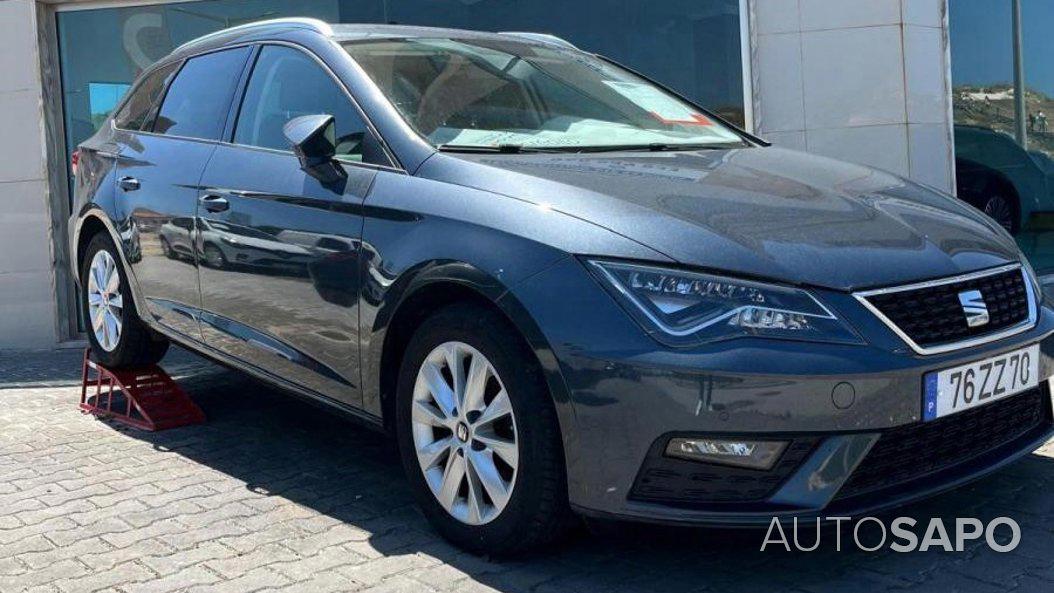 Seat Leon de 2020