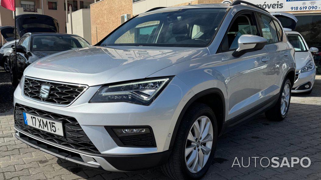 Seat Ateca 1.6 TDI Style de 2019