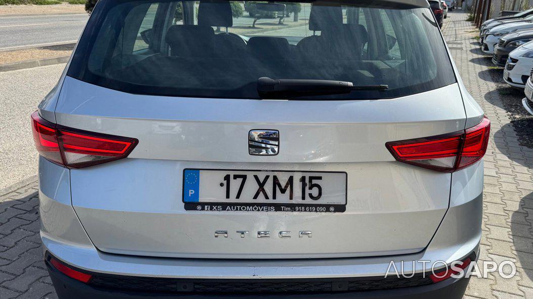 Seat Ateca 1.6 TDI Style de 2019