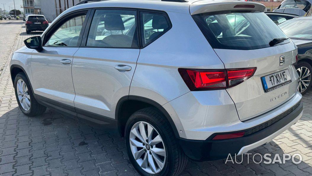 Seat Ateca 1.6 TDI Style de 2019