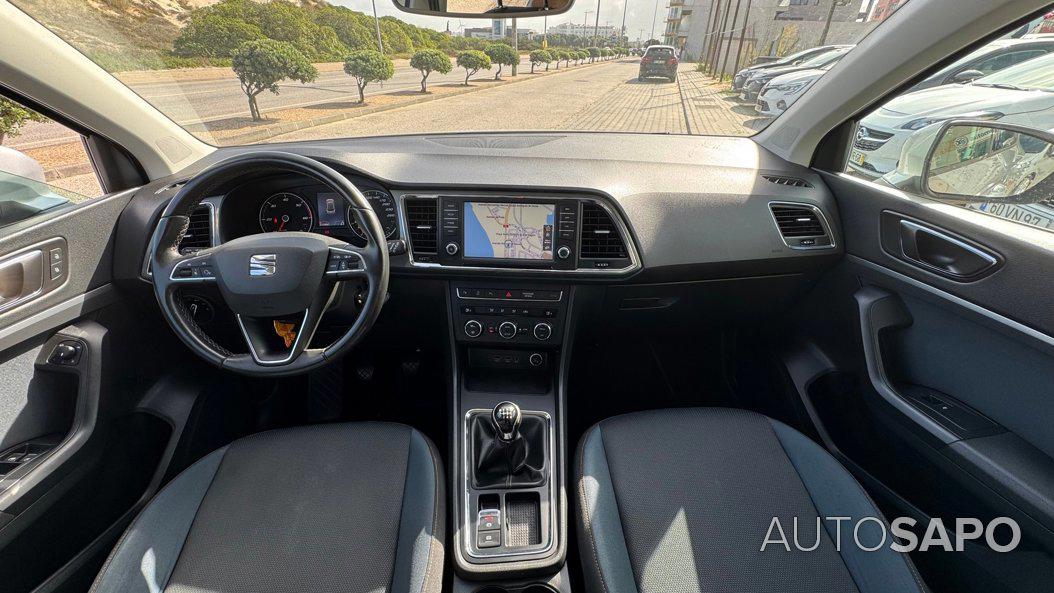 Seat Ateca 1.6 TDI Style de 2019