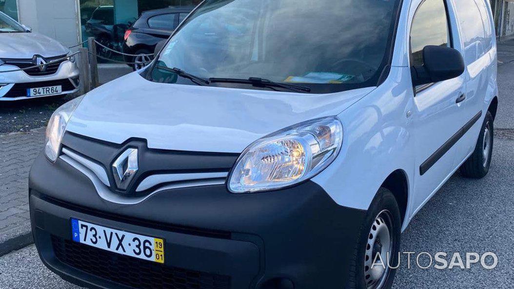 Renault Kangoo de 2019