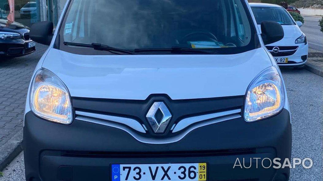 Renault Kangoo de 2019