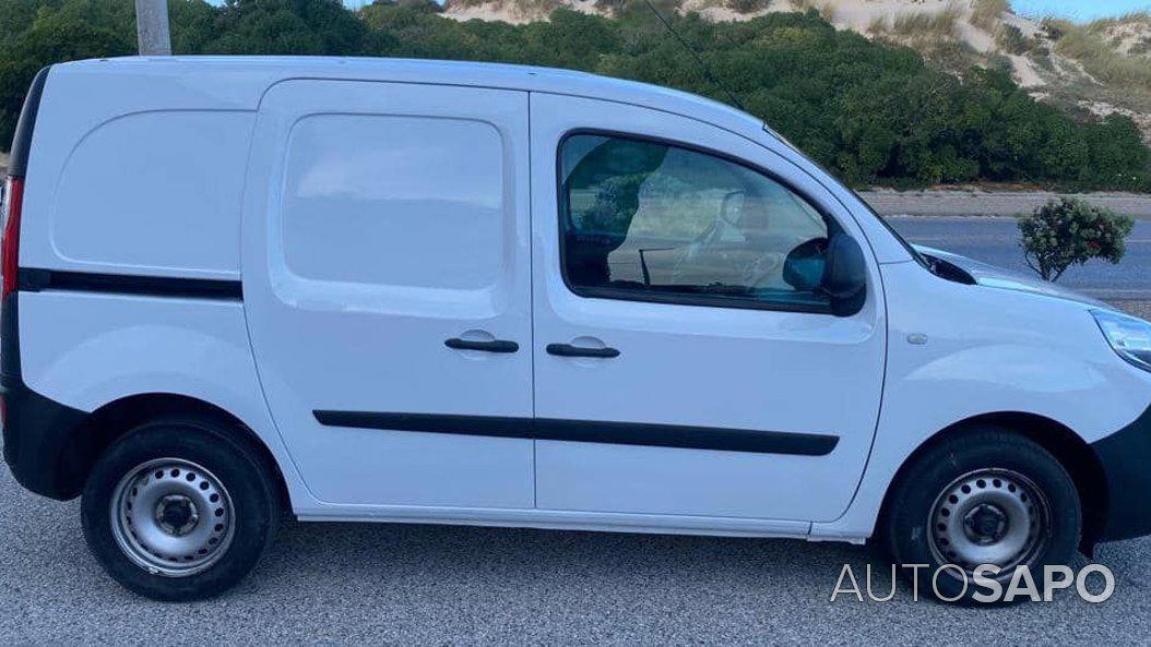 Renault Kangoo de 2019