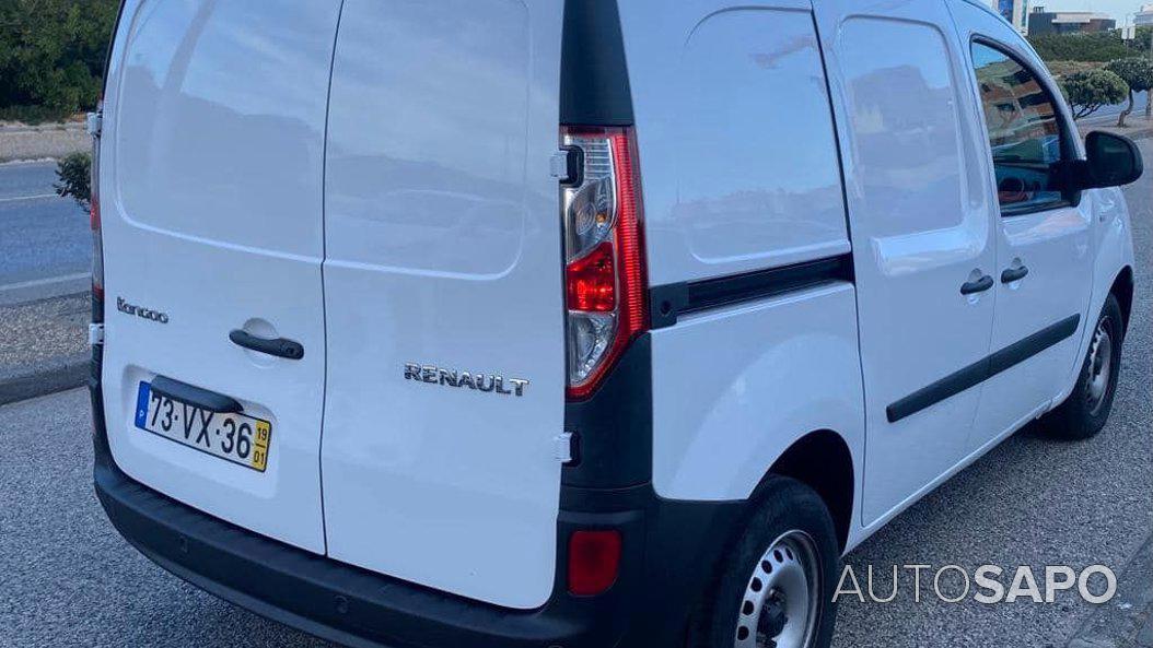 Renault Kangoo de 2019