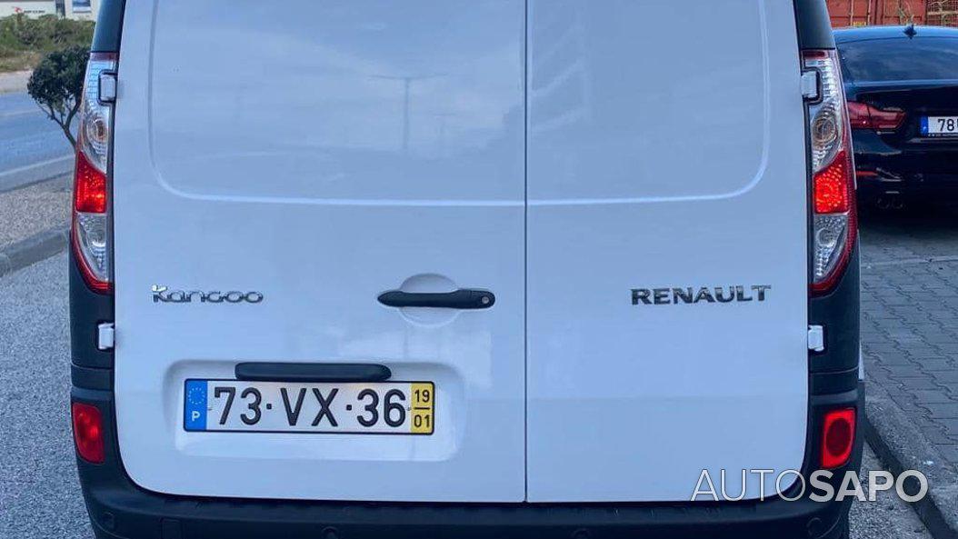 Renault Kangoo de 2019