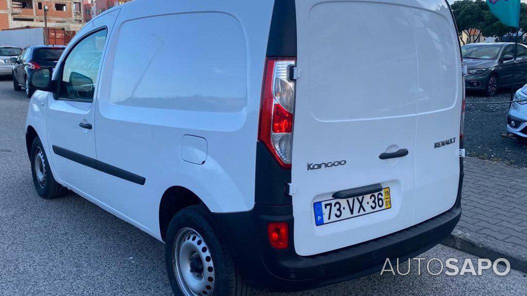 Renault Kangoo de 2019