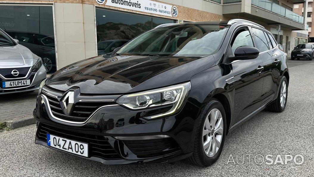 Renault Mégane de 2019