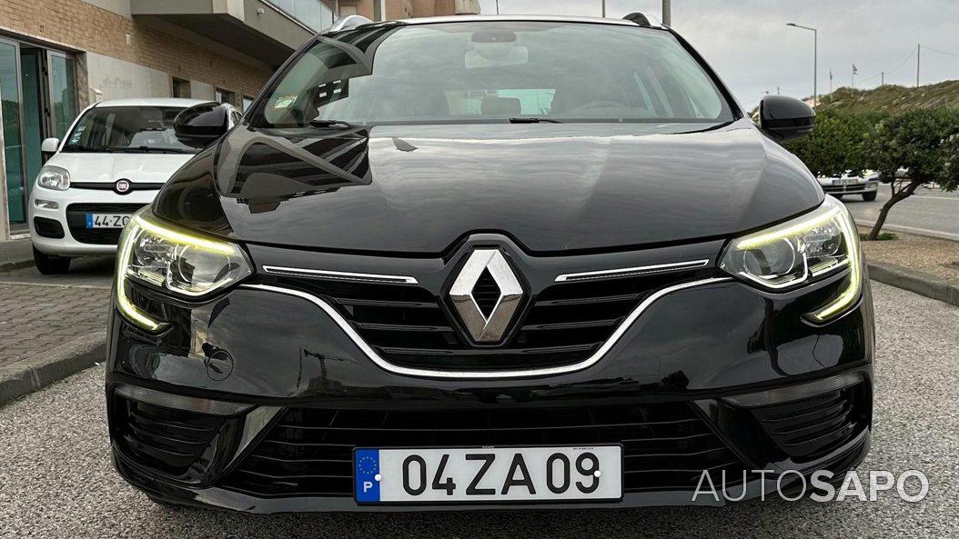 Renault Mégane de 2019