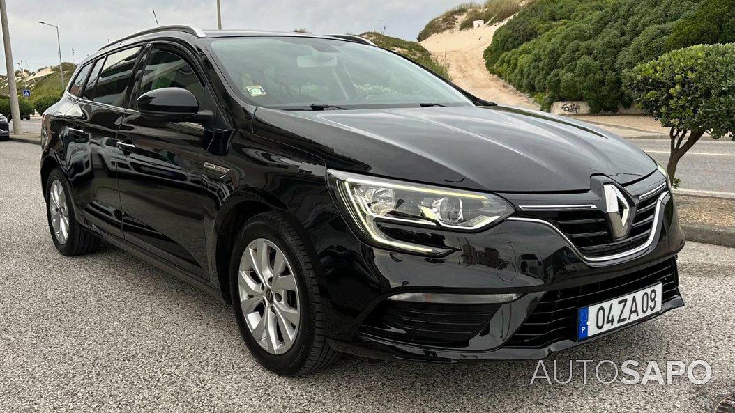 Renault Mégane de 2019