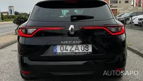 Renault Mégane de 2019