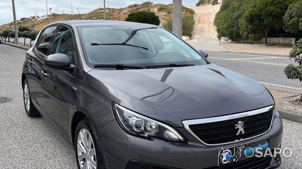 Peugeot 308 de 2018