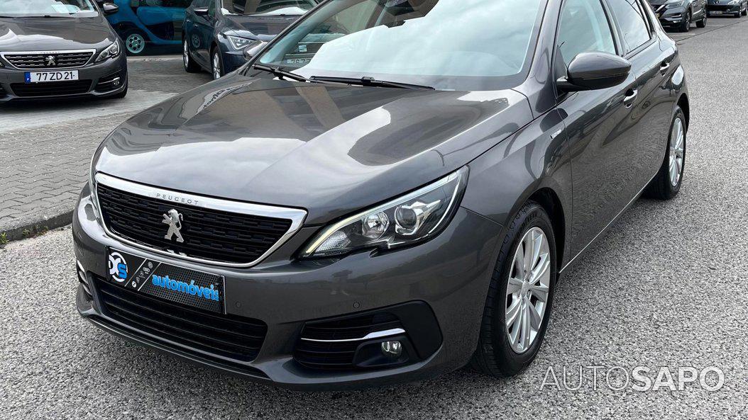 Peugeot 308 de 2018