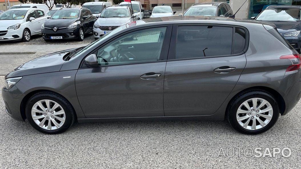 Peugeot 308 de 2018