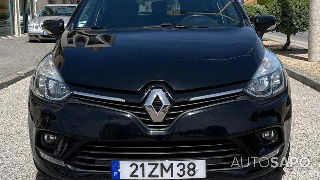 Renault Clio de 2019