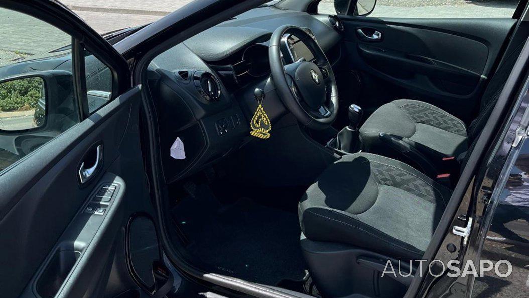 Renault Clio de 2019