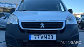 Peugeot Partner de 2018