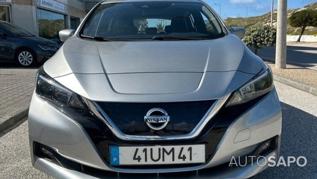 Nissan Leaf de 2018