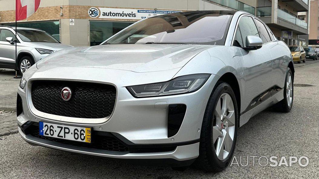 Jaguar I-Pace SE AWD Aut. de 2019