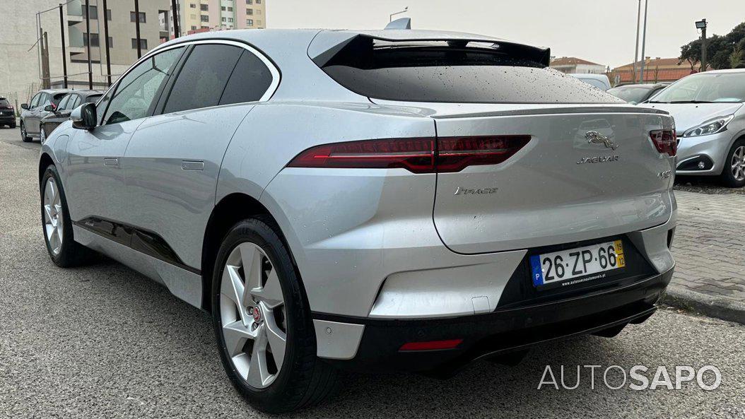 Jaguar I-Pace SE AWD Aut. de 2019