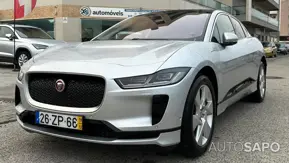 Jaguar I-Pace SE AWD Aut. de 2019