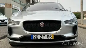 Jaguar I-Pace SE AWD Aut. de 2019