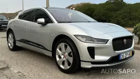 Jaguar I-Pace SE AWD Aut. de 2019