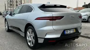 Jaguar I-Pace SE AWD Aut. de 2019